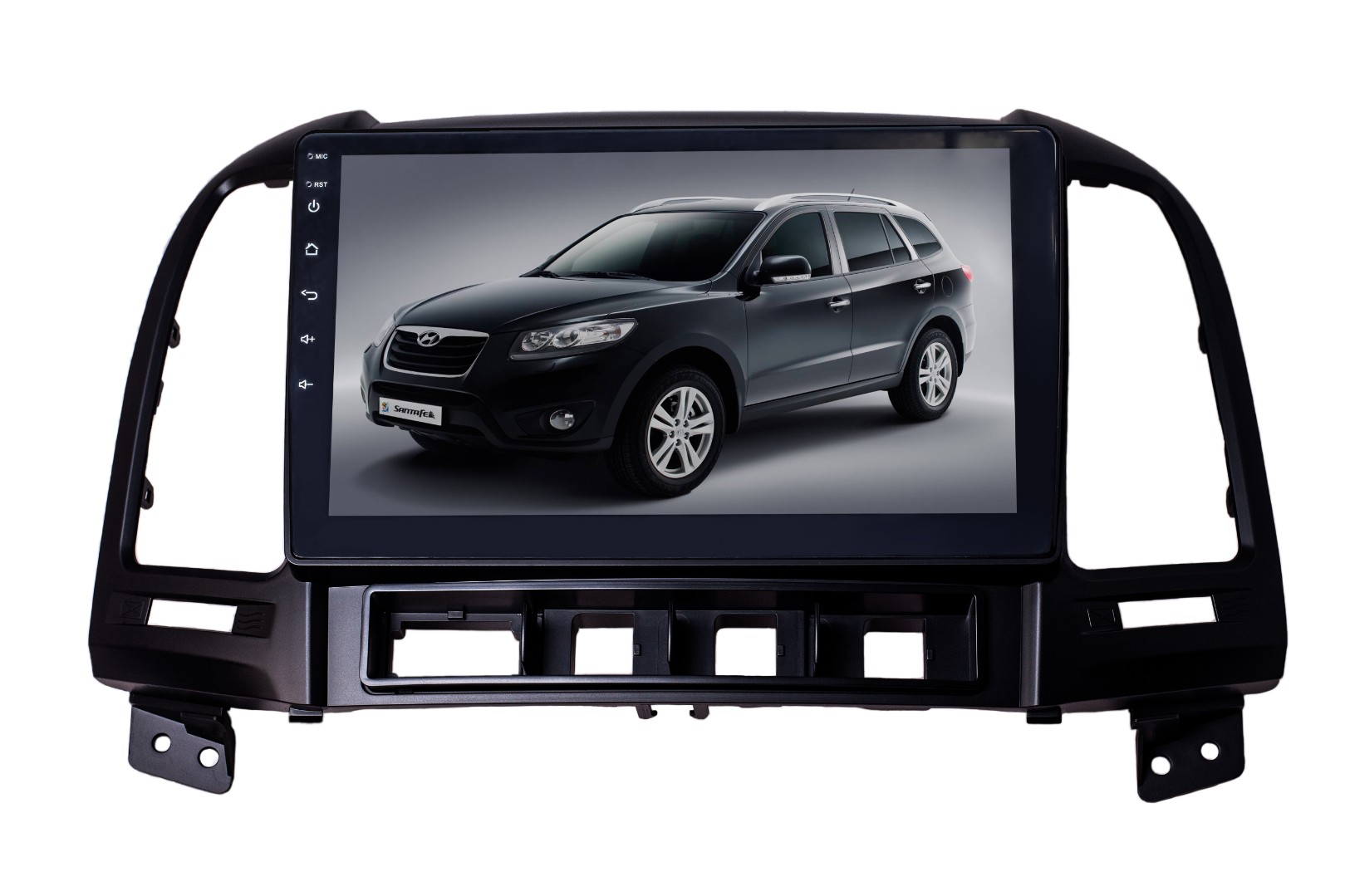 

Штатная магнитола на Hyundai Santa Fe 2006-2012(GPS) - Vaycar 09HL Hyundai Santa Fe 2006-2