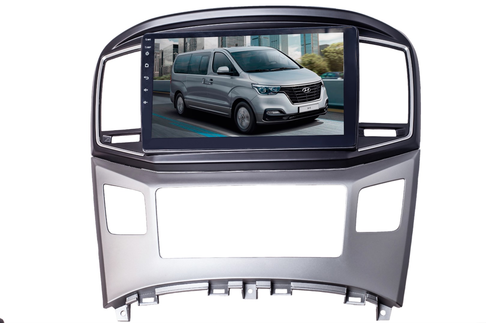 

Штатная магнитола на Hyundai H1 Starex 2016+(GPS+Glonass) - Vaycar 09VO4 Hyundai H1 Starex
