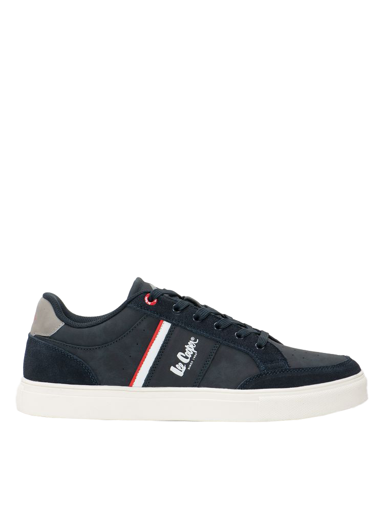 Кеды мужские Lee Cooper WSXT01/NV синие 41 RU