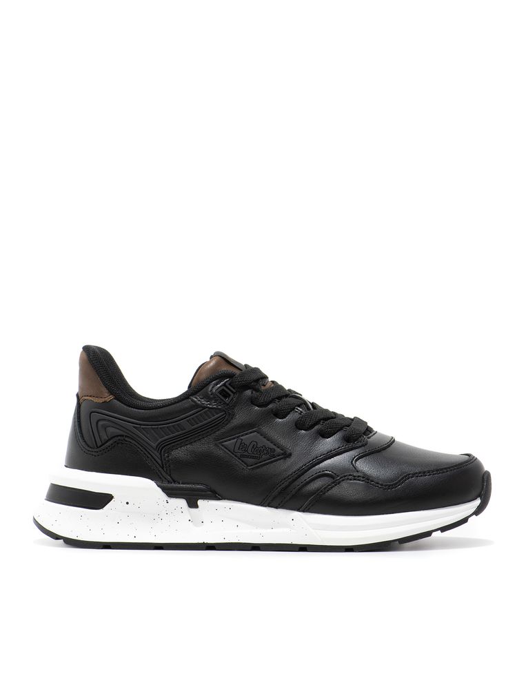 

Кроссовки женские Lee Cooper 23LC047W-FW/BLK черные 40 RU, Черный, 23LC047W-FW/BLK