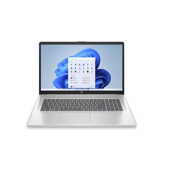 Ноутбук HP 17-cn3156mg Silver (8L380EA)