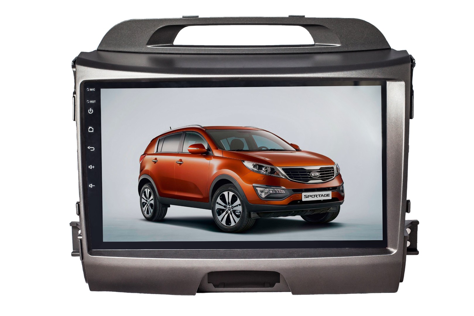 

Штатная магнитола на Kia Sportage 3 2010-2015(GPS+Glonass) - Vaycar 09A3 Kia Sportage 3 20