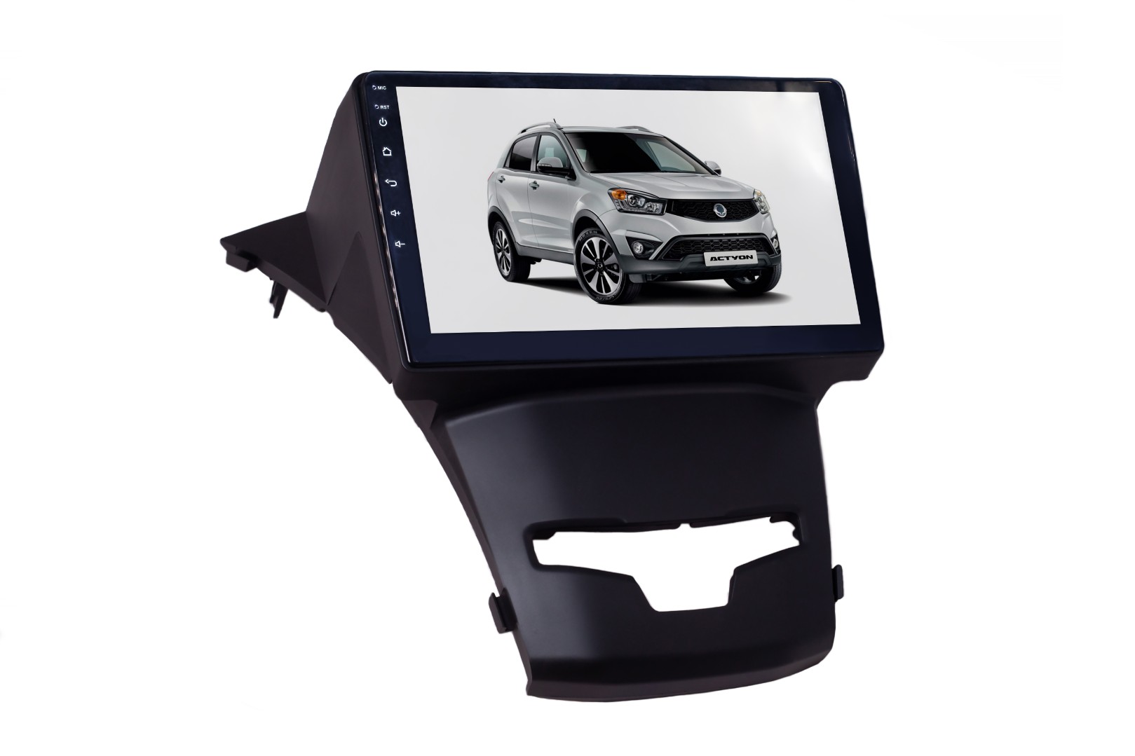 

Штатная магнитола на Ssang Yong Action 2013+(GPS+Glonass) - Vaycar 09VO4 Ssang Yong Acti