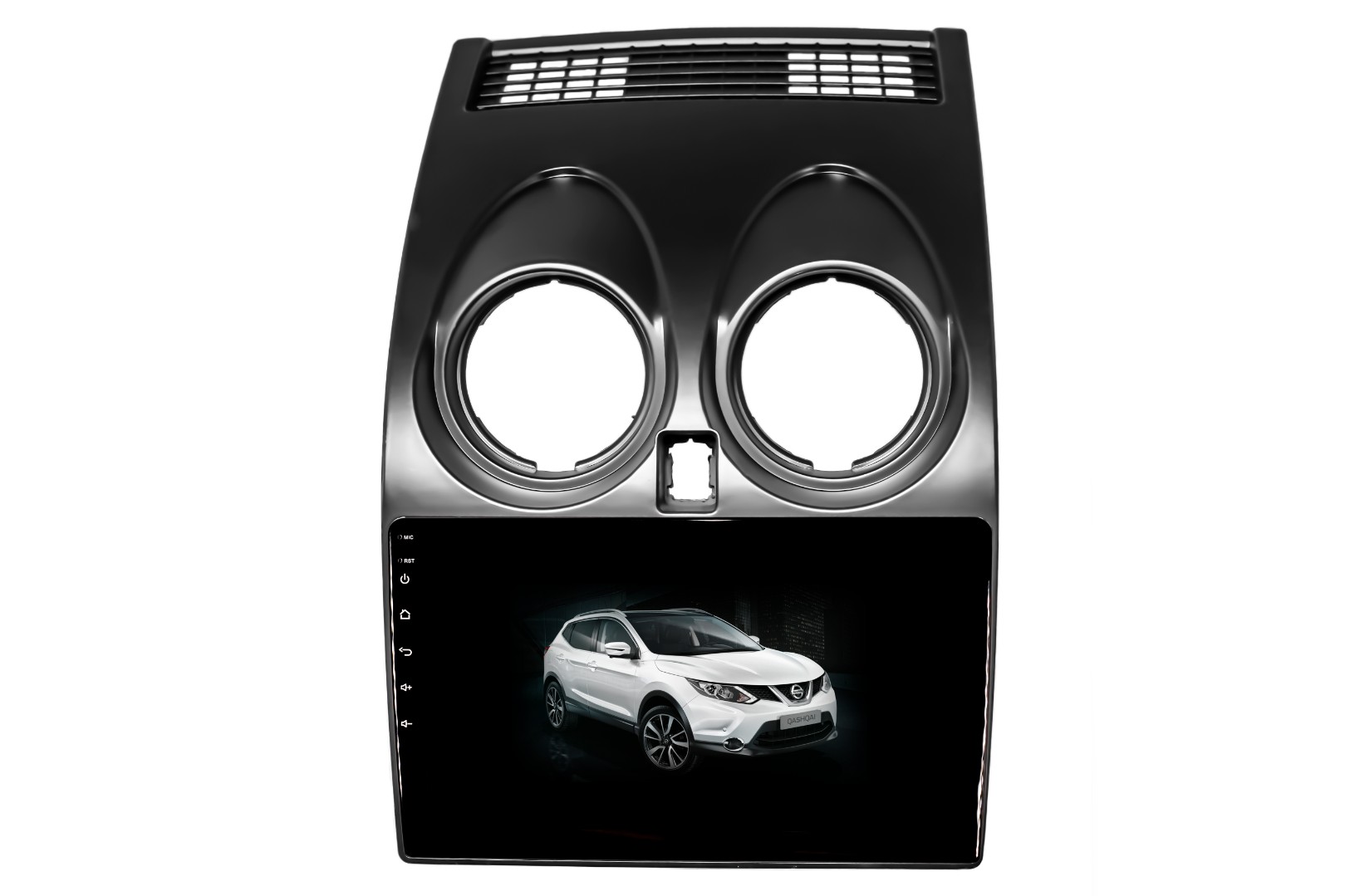 

Штатная магнитола на Nissan Qashqai 2007-2013(GPS+Glonass) - Vaycar 09VO4 Nissan Qashqai 2