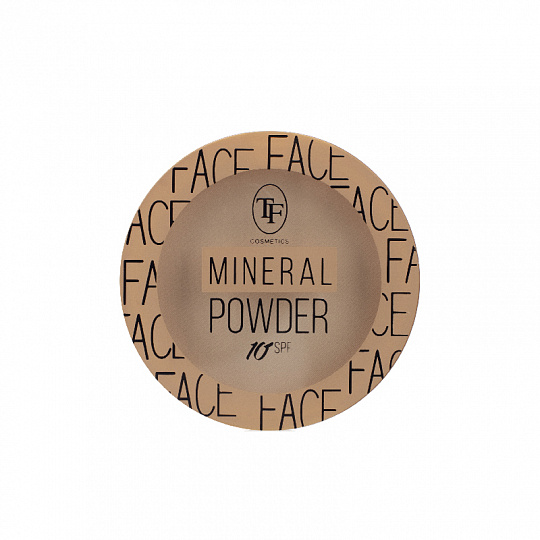 Пудра для лица TF Cosmetics Mineral Powder т.14 пудра компактная golden rose серии mattifying mineral powder 102