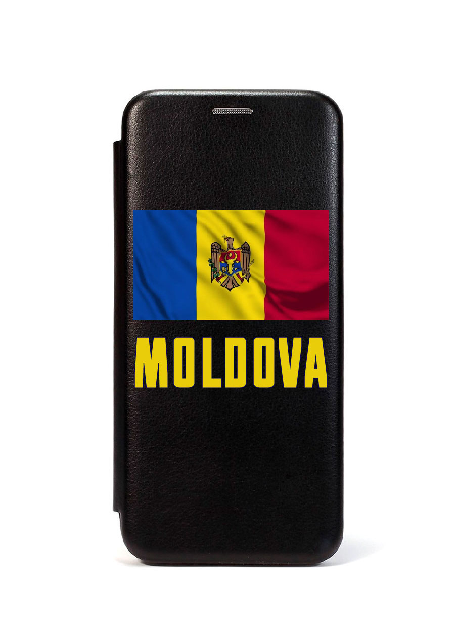 

Чехол для iPhone 6 черный 1513 МОЛДОВА, MOB-APL-6