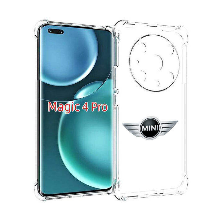 Чехол MyPads mini-5 для Honor Magic4 Pro