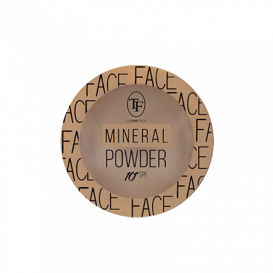 фото Пудра для лица tf cosmetics mineral powder т.13