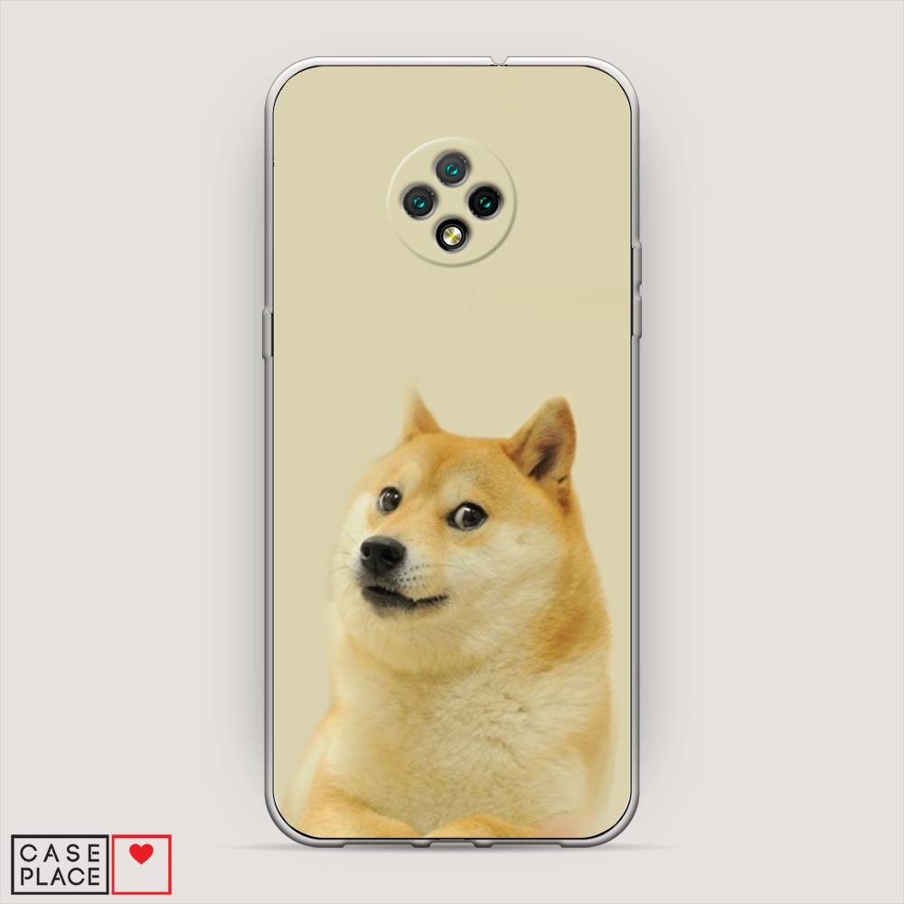 

Чехол Awog на Doogee X95 / Дуги X95 "Собака подозревака", Разноцветный, 220850-9