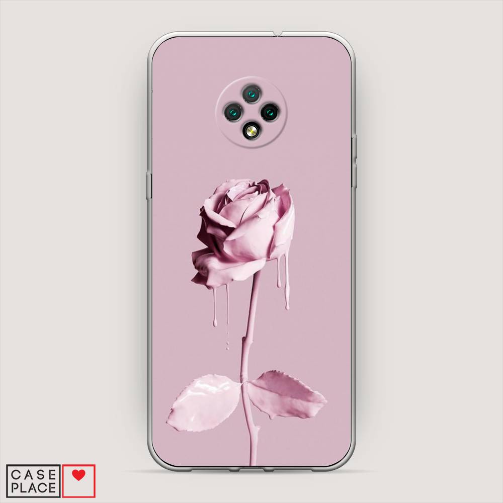 

Чехол Awog на Doogee X95 / Дуги X95 "Роза в краске", Разноцветный, 220850-8