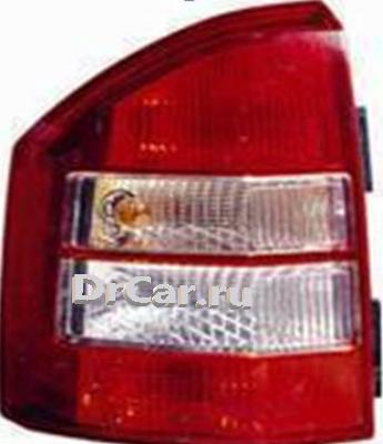 

Depo Фонарь Задний Левый Внешний Jeep Compass (07-) Depo 4331903LUE