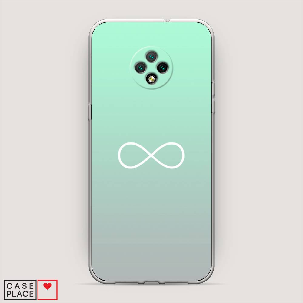 

Чехол Awog на Doogee X95 / Дуги X95 "Бесконечность от Тиффани", Разноцветный, 220850-4