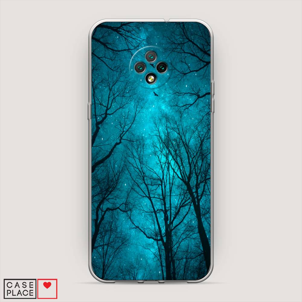 

Чехол Awog на Doogee X95 / Дуги X95 "Сказочный лес", Разноцветный, 220850-4