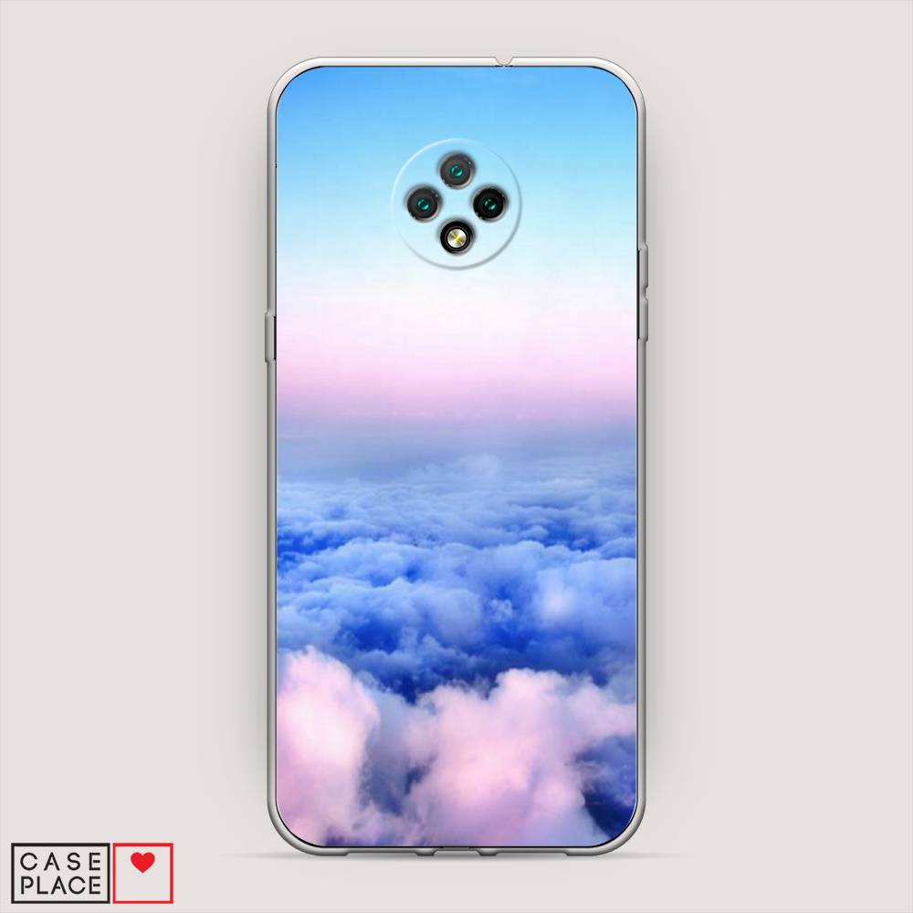 

Чехол Awog на Doogee X95 / Дуги X95 "Облака", Разноцветный, 220850-4