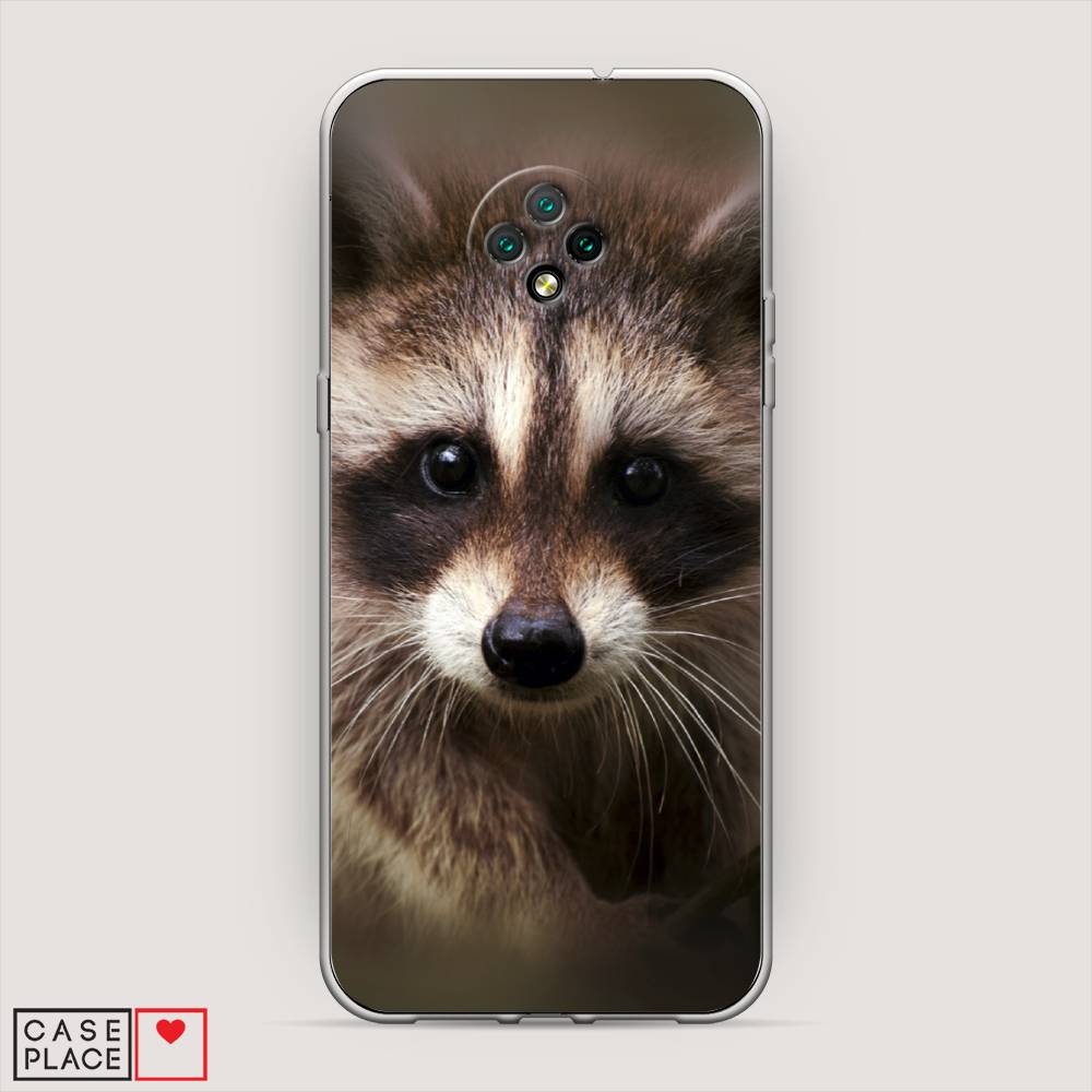 

Чехол Awog на Doogee X95 / Дуги X95 "Енот", Разноцветный, 220850-1