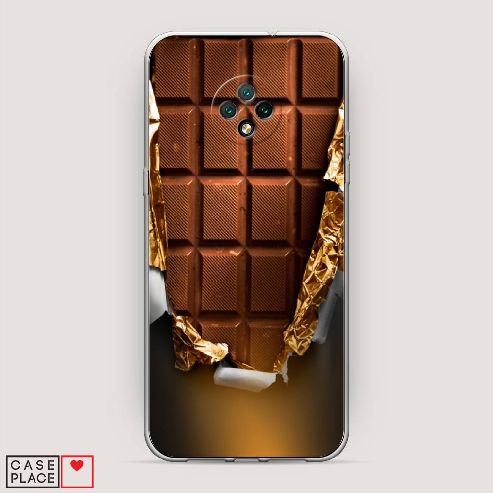 

Чехол Awog на Doogee X95 / Дуги X95 "Шоколадка", 220850-10