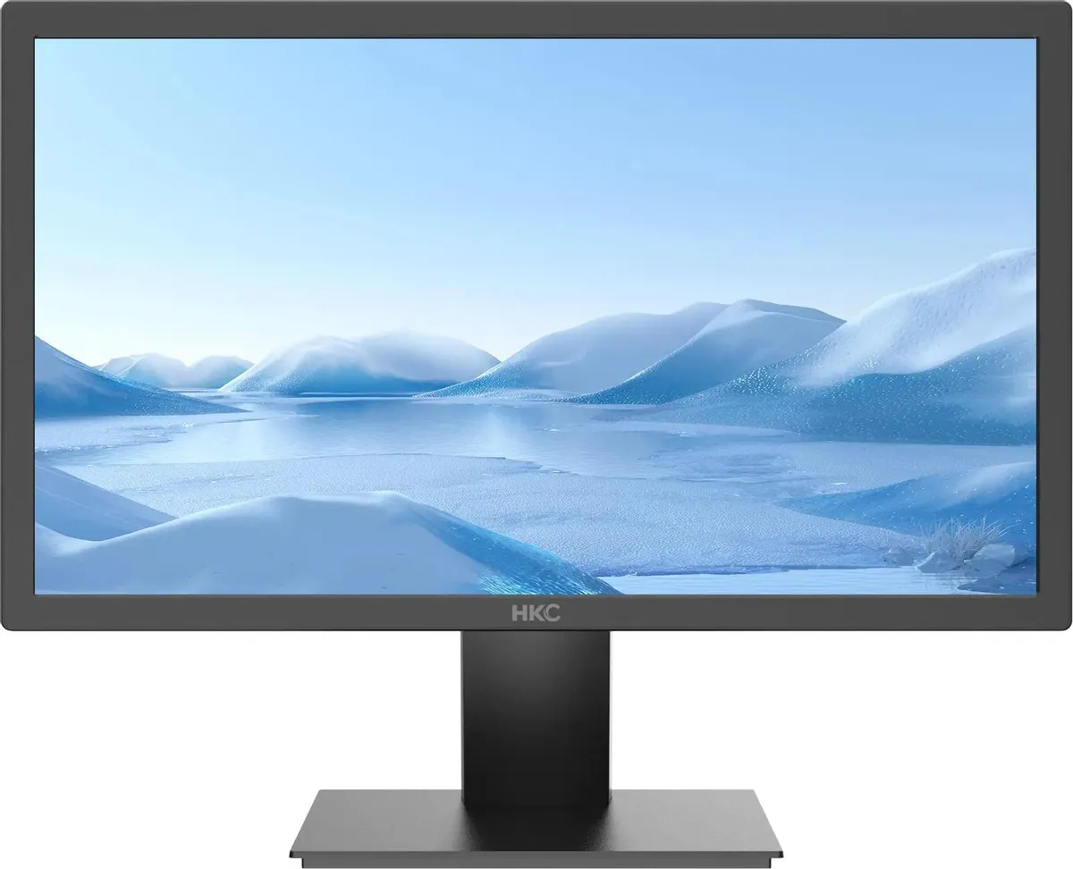 

19.5" Монитор HKC MB20S1FS черный 75Hz 1600x900 TN, MB20S1FS