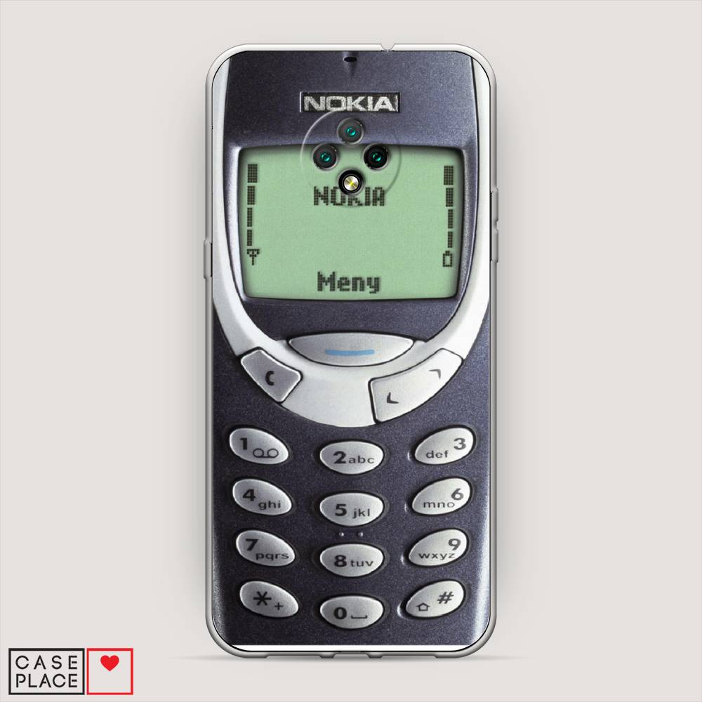 

Чехол Awog "Нокия" для Doogee X95
