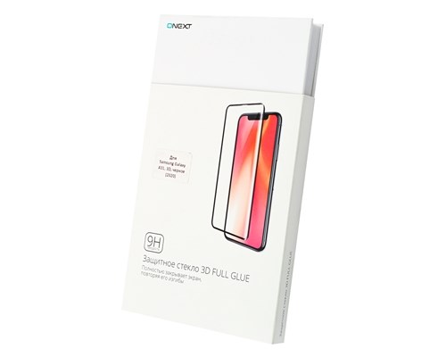 

ONEXT 3D 42564 Black Frame для Samsung Galaxy A31 Защитное стекло, 3D 42564 Black Frame для Samsung Galaxy A31