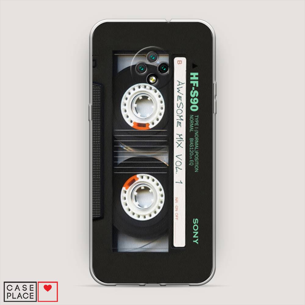 

Чехол Awog на Doogee X95 / Дуги X95 "Кассета", 220850-10