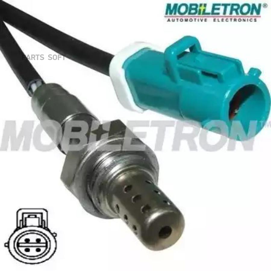 

Лямбда-зонд Mobiletron OSB437P