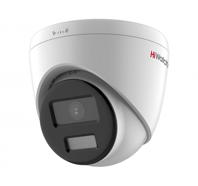 Камера видеонаблюдения HiWatch DS-I453L(C) (4mm) белый