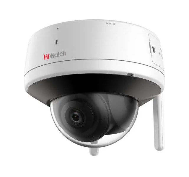 

Камера видеонаблюдения HiWatch DS-I252W(E) (2.8mm), Белый, DS-I252W(E) (2.8mm)