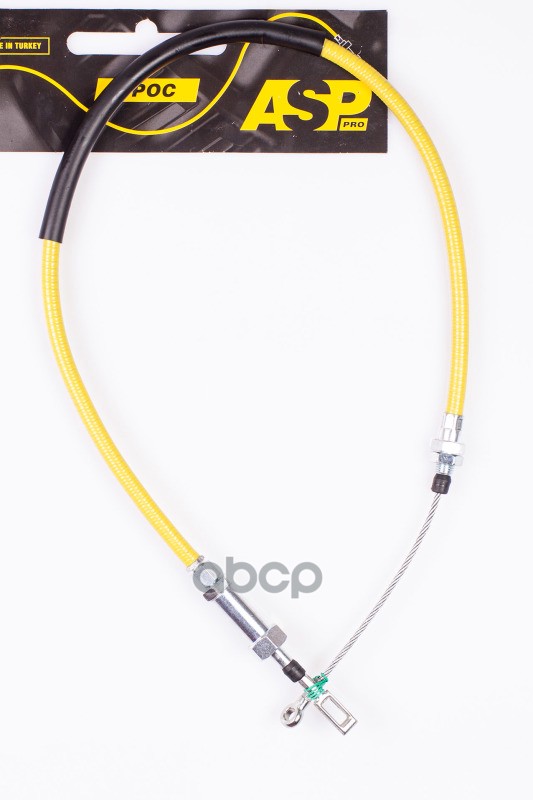 фото Трос стояночного тормоза asp cb09001110