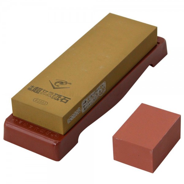 

Японский водный камень Naniwa Chosera 2000 grit