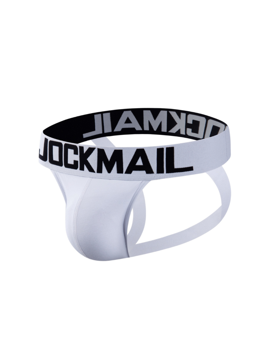 

Трусы джоки JOCKMAIL JM4038-1, мужские, белые, р-р, Белый, 4038