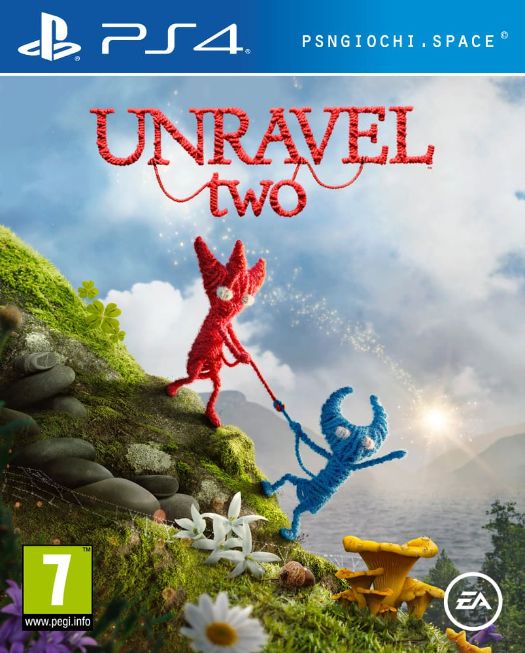 фото Игра unravel yarny bundle для ps4 sony