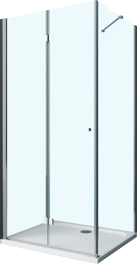 

Душевой уголок BelBagno Albano ASH-1-80/90-C-Cr ALBANO-ASH-1-80/90-C-Cr