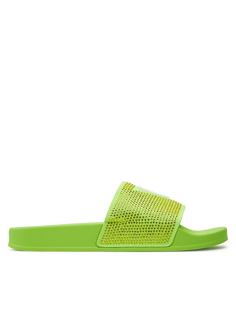 

Сланцы женские Guess E4GZ25 BB00F зеленые 41-42 EU, Зеленый, E4GZ25 BB00F