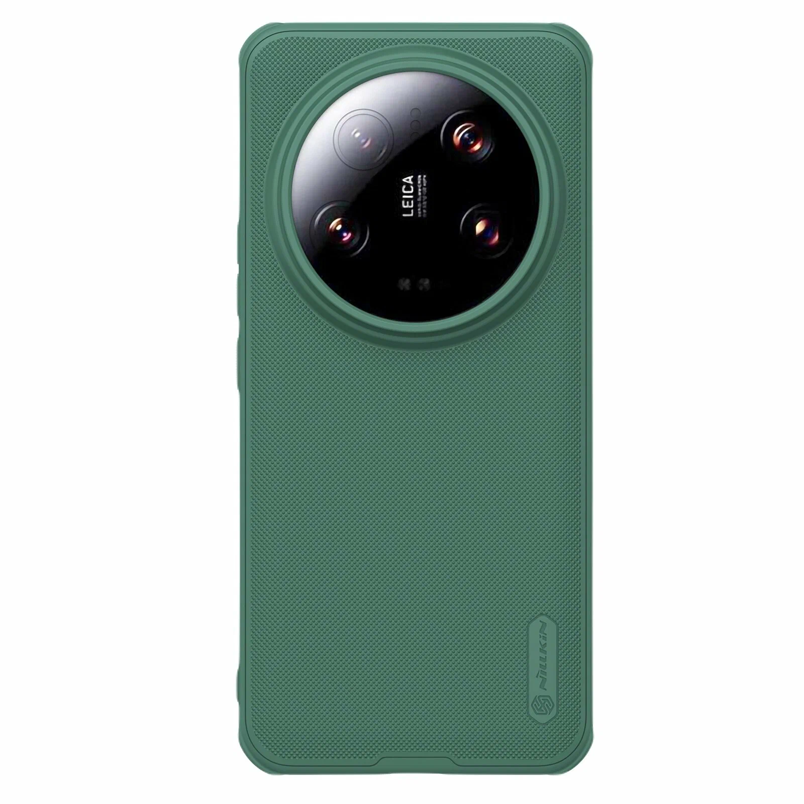 

Чехол Nillkin Super Frosted Shield Pro Magnetic Case для Xiaomi 14 Ultra, зеленый, Super Frosted Shield Pro Magnetic Case