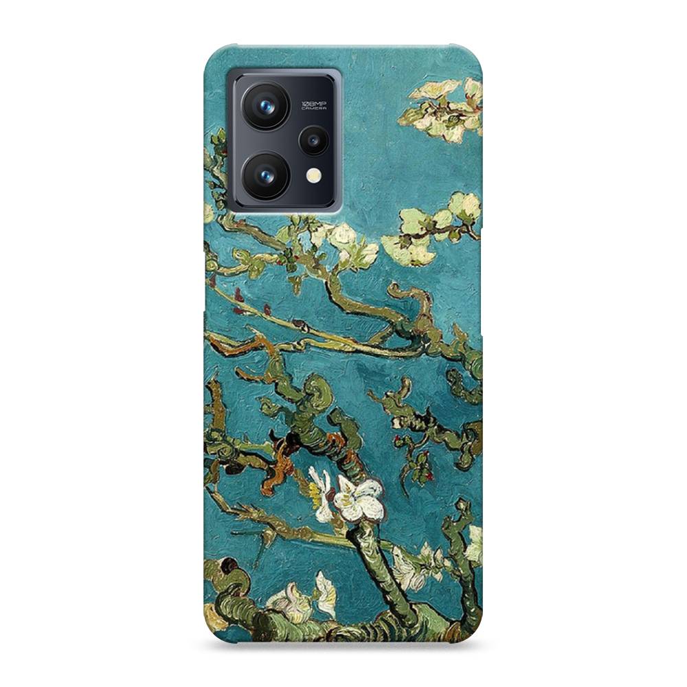 

Пластиковый чехол "Ван Гог" на Realme 9 Pro Plus, 258720-7