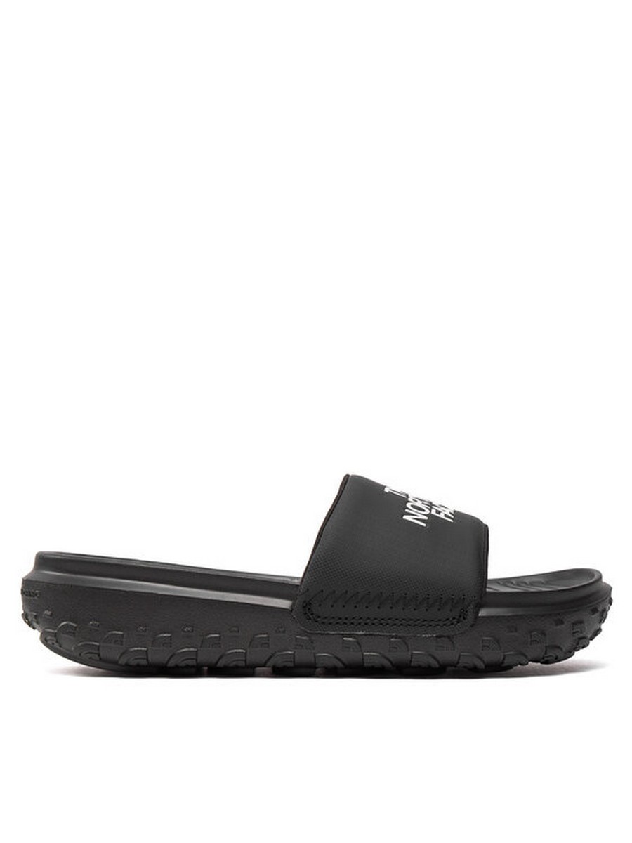 Сланцы женские The North Face W Never Stop Cush Slide NF0A8A99KX71 черные 42 EU