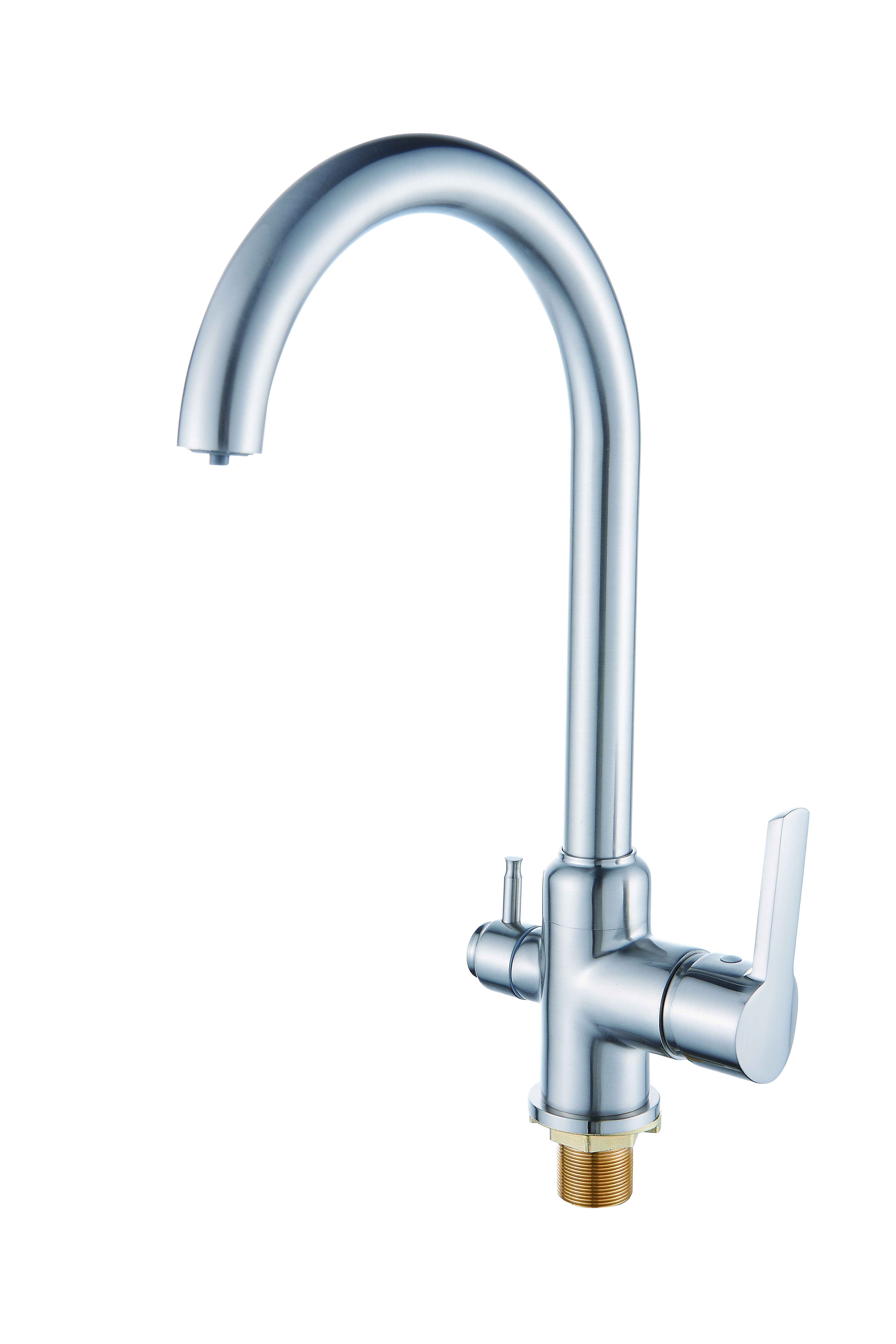 

Смеситель для кухни Diadonna D81-446107L, D81-446107L