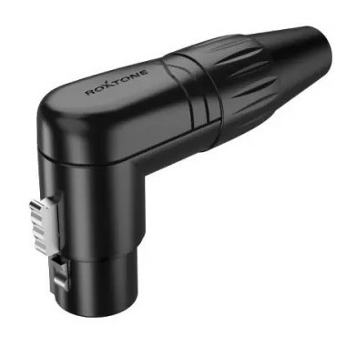 

Разъем XLR (Мама) Roxtone RX3RFP-BG, RX3RFP-BG