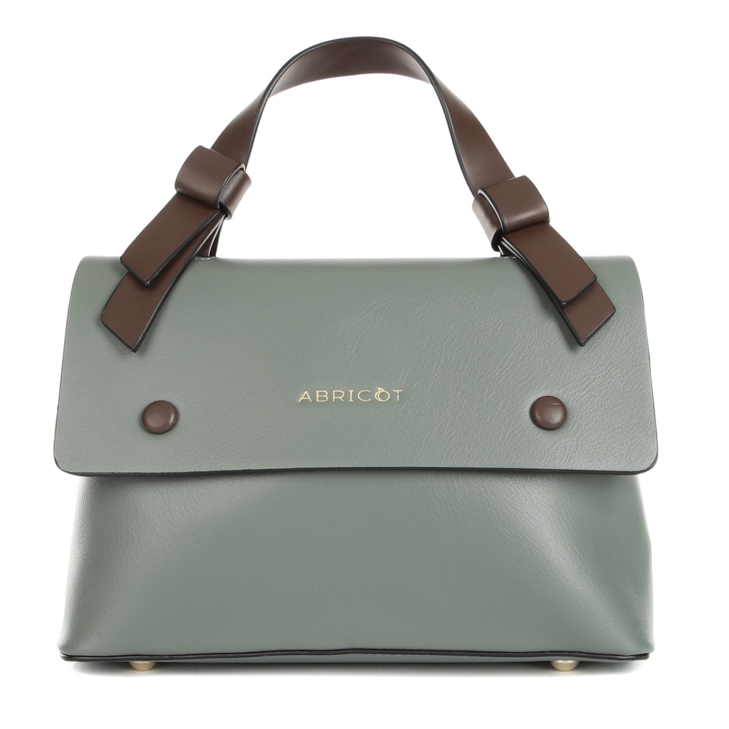

Сумка женская Abricot AB-1078/green, серо-зеленый, AB-1078/green