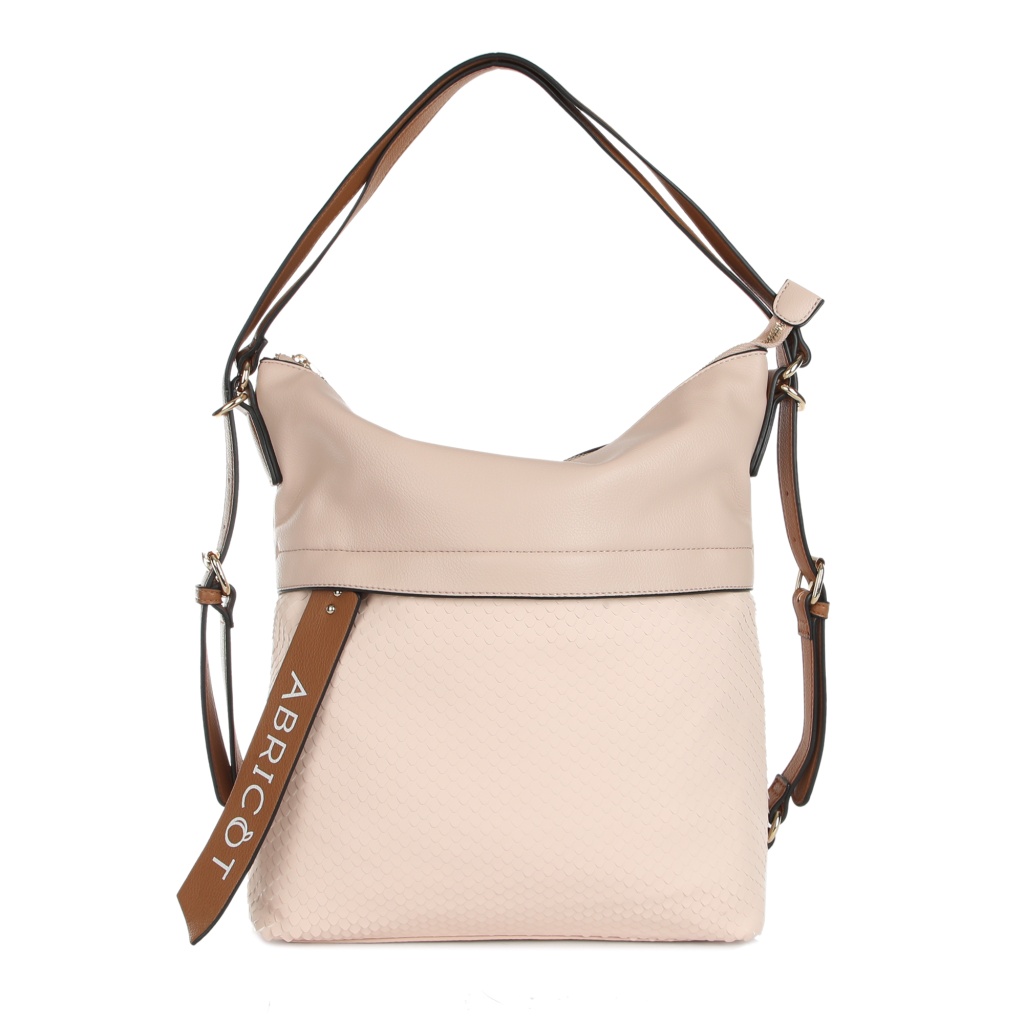 

Сумка женская Abricot AB-1077/beige, бежевый, AB-1077/beige