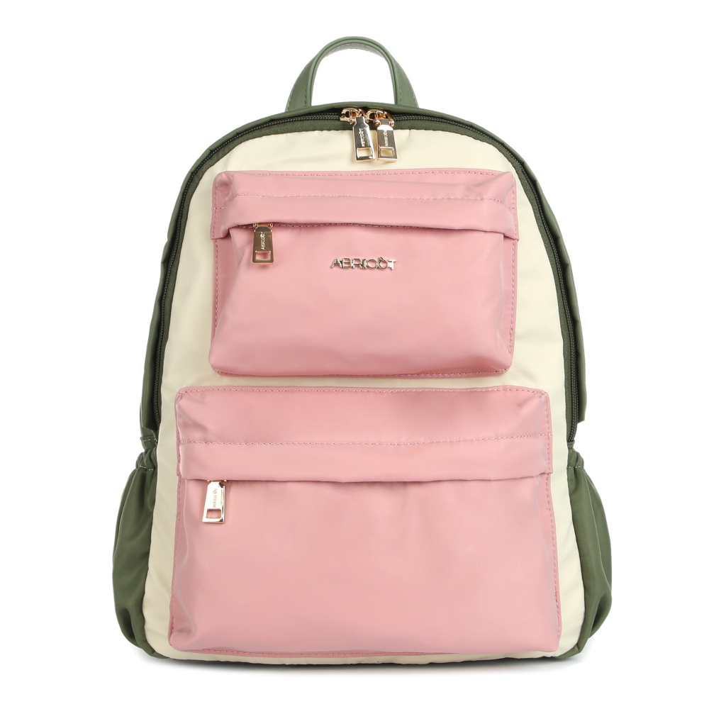 

Рюкзак женский Abricot AB-1071, розовый, AB-1071