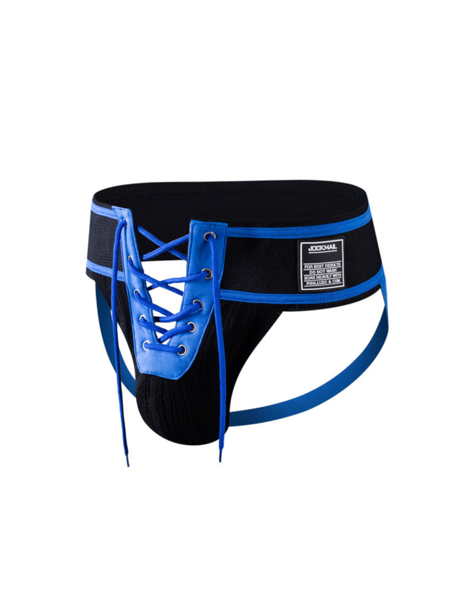 

Трусы джоки JOCKMAIL JM4022-9, мужские, синие, р-р XL, Синий, 4022