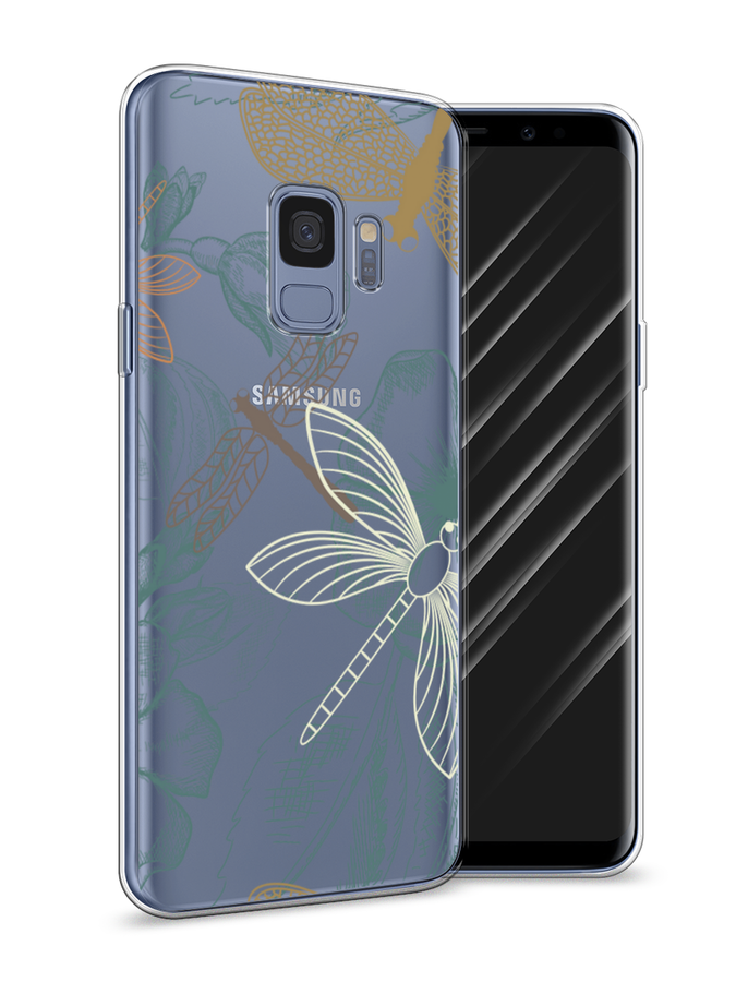 Чехол Awog  на Samsung Galaxy S9 