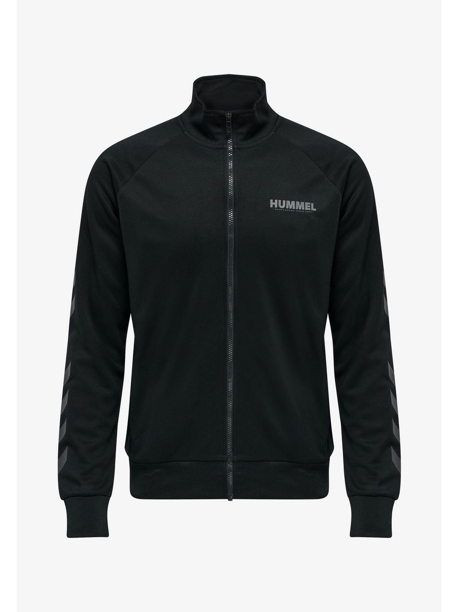 

Олимпийка мужская Hummel HU342F03T черная 2XL, Черный, HU342F03T