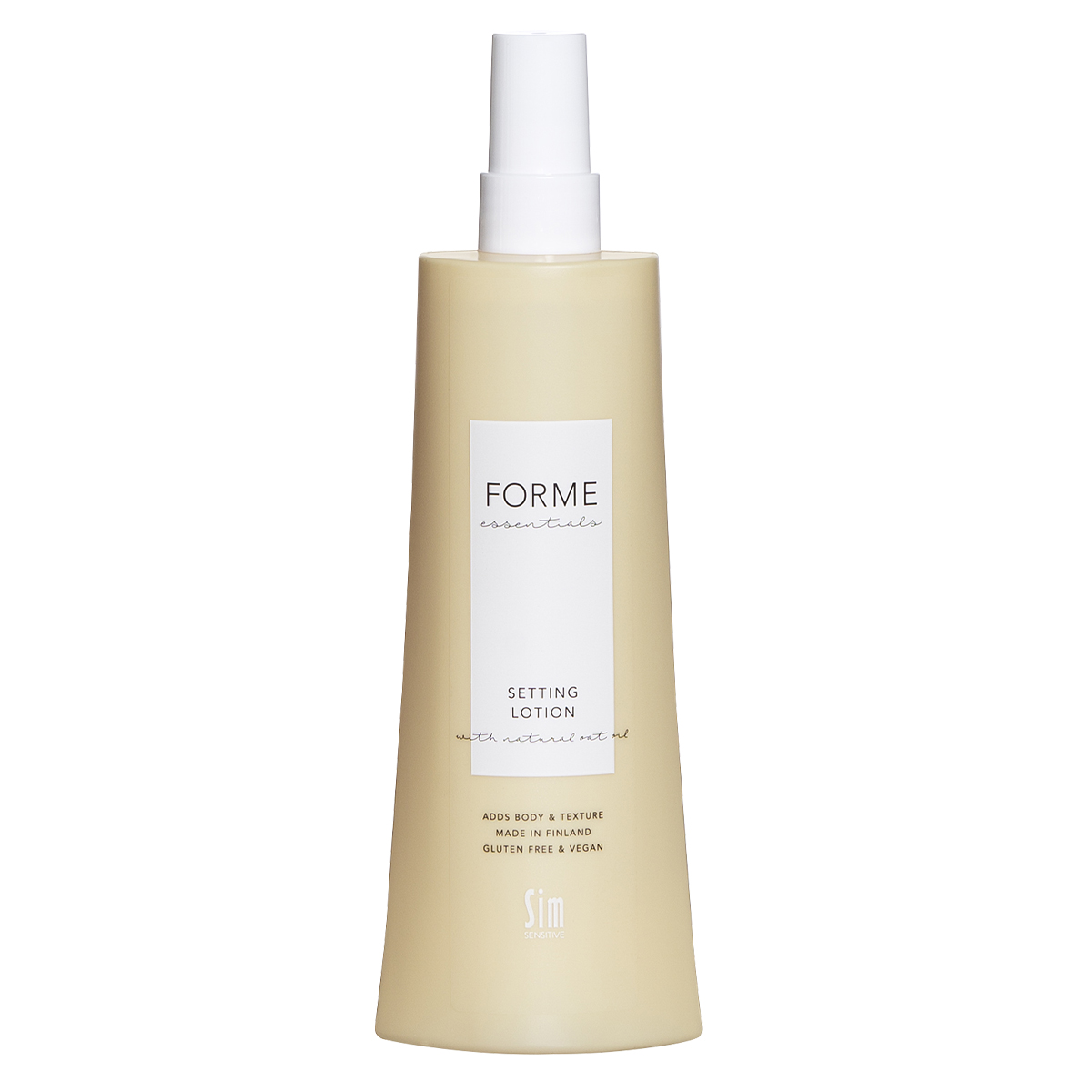 Базовый лосьон для укладки Forme Setting Lotion 250 мл