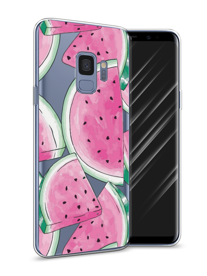 Чехол Awog  на Samsung Galaxy S9 