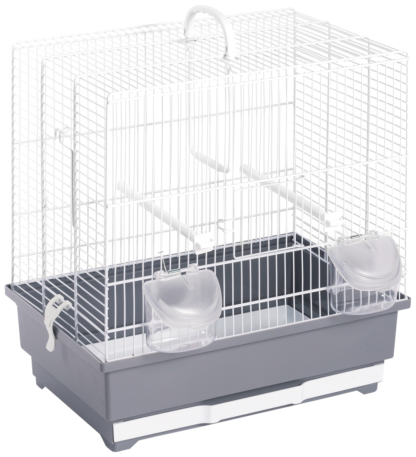 

Клетка для птиц My Pets Solutions Alfa 40, 40 x 27 x 48 см