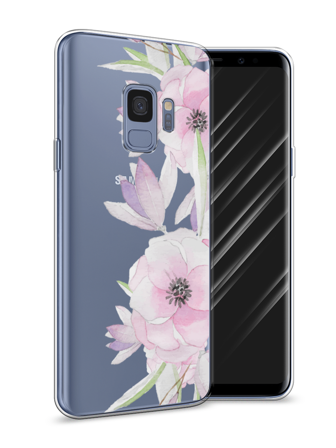 Чехол Awog  на Samsung Galaxy S9 