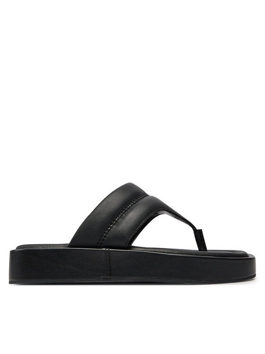 

Вьетнамки женские Clarks Alda Walk 26176261 черные 36 EU, Черный, Alda Walk 26176261