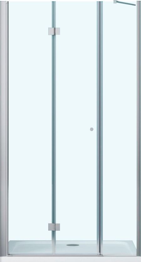

Душевая дверь в нишу BelBagno Albano BS-13-100+90-C-Cr ALBANO-BS-13-100+90-C-Cr
